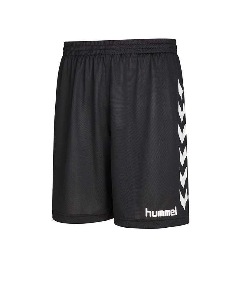 Hummel Essential Torwartshort Schwarz F2001