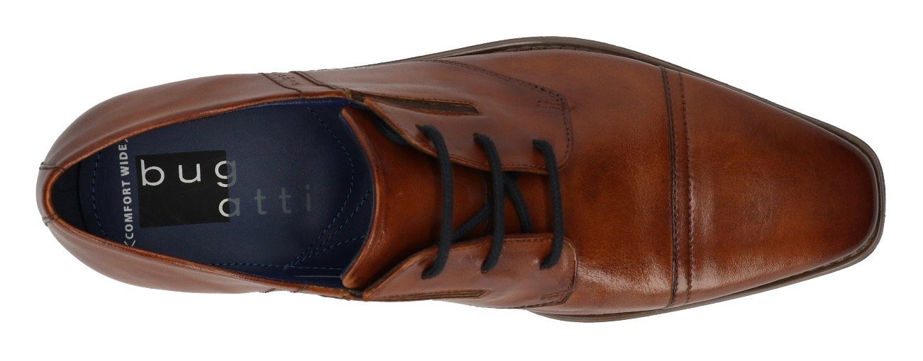 bugatti Schnürschuh in klassischen Design