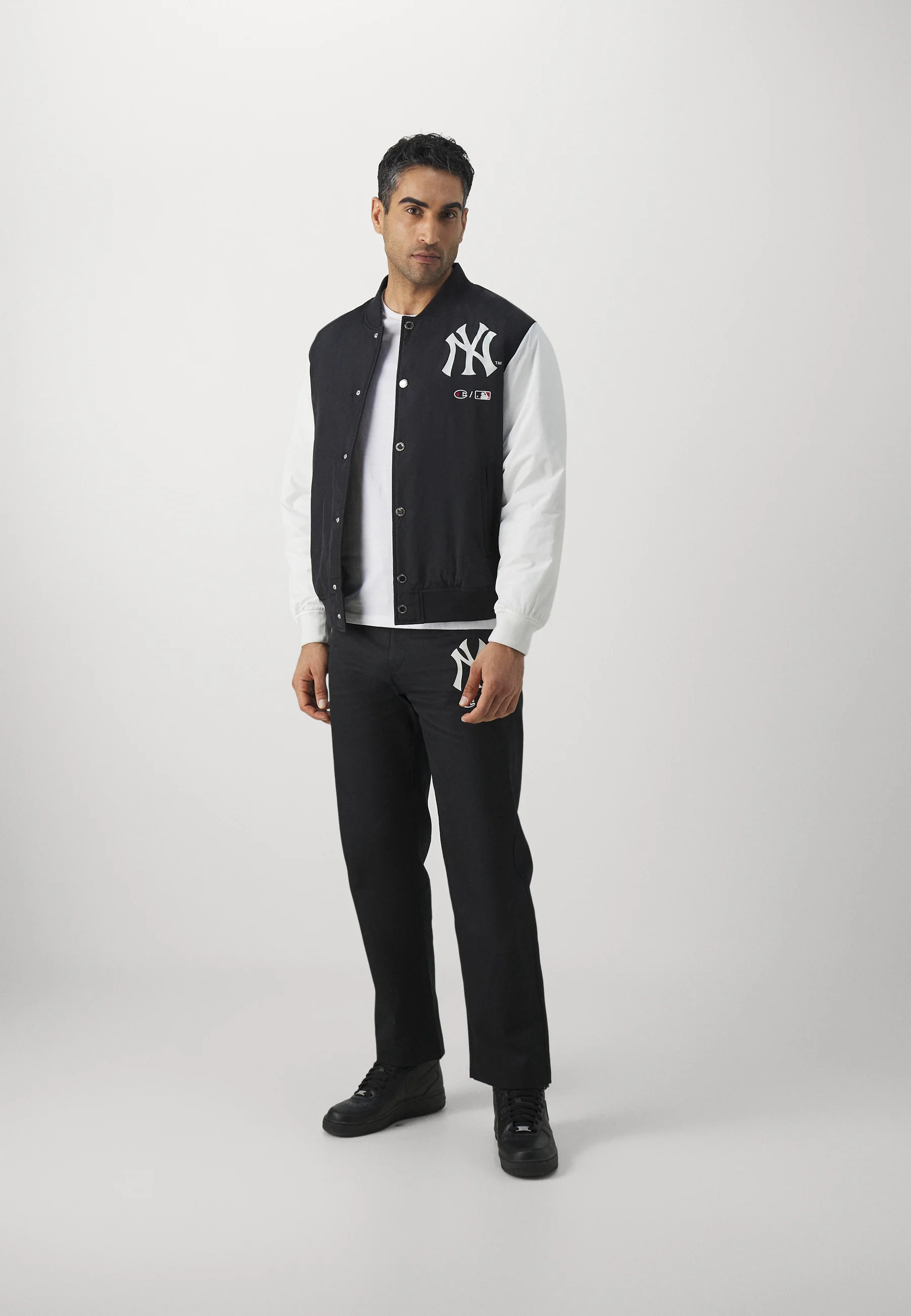 Chaqueta de los New York Yankees de la MLB - Equipo