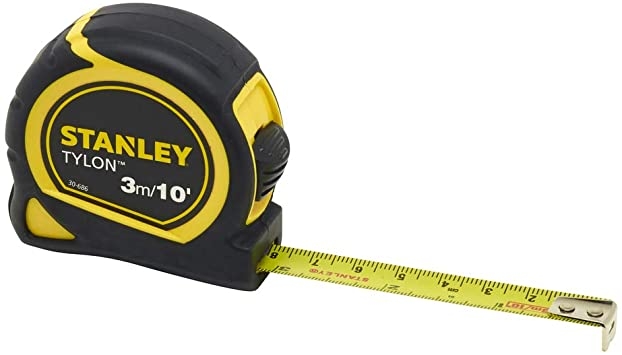 Ruletă Stanley 0-30-686 Tylon 3m/10' - 12.7mm