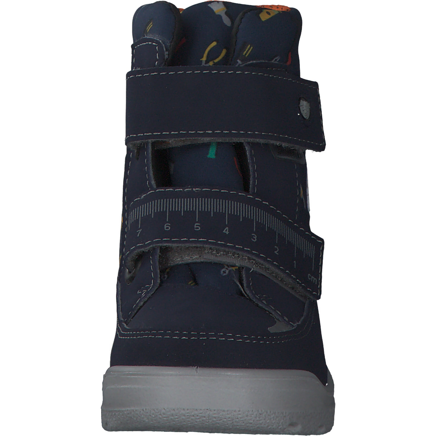 Ricosta Maxi 3900302, Lauflernschuhe, Kinder, Blau