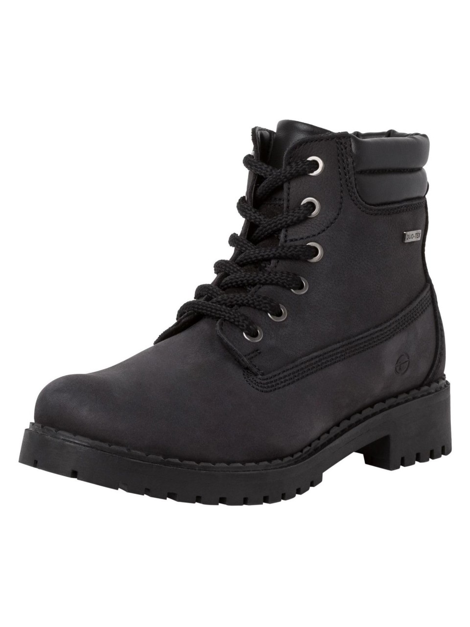 TAMARIS Winterstiefel schwarz