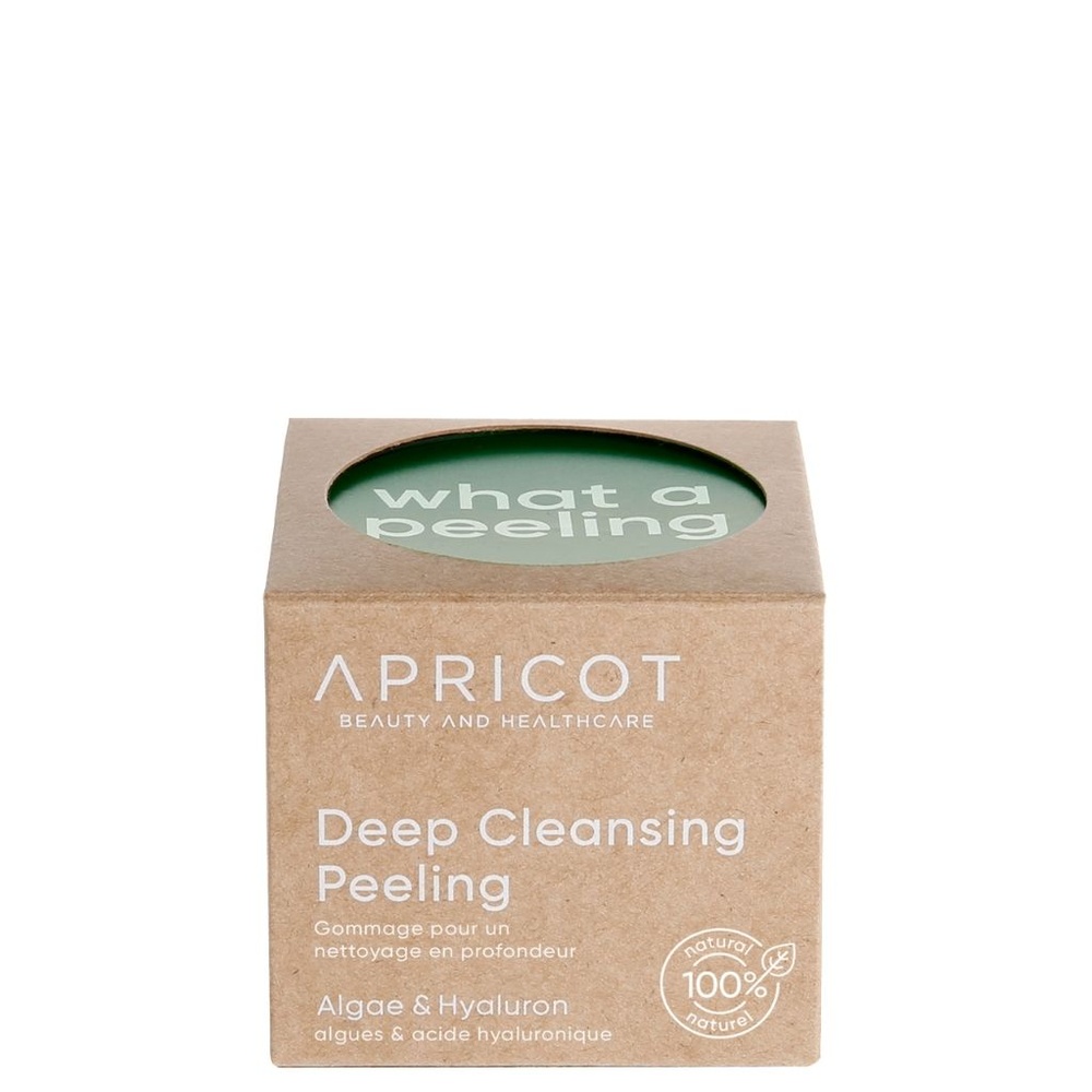 apricot Deep Cleansing Peeling 