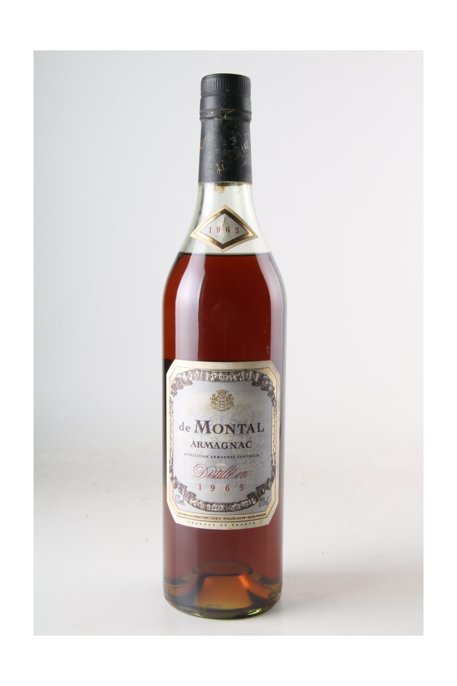 De Montal 1965, Armagnac