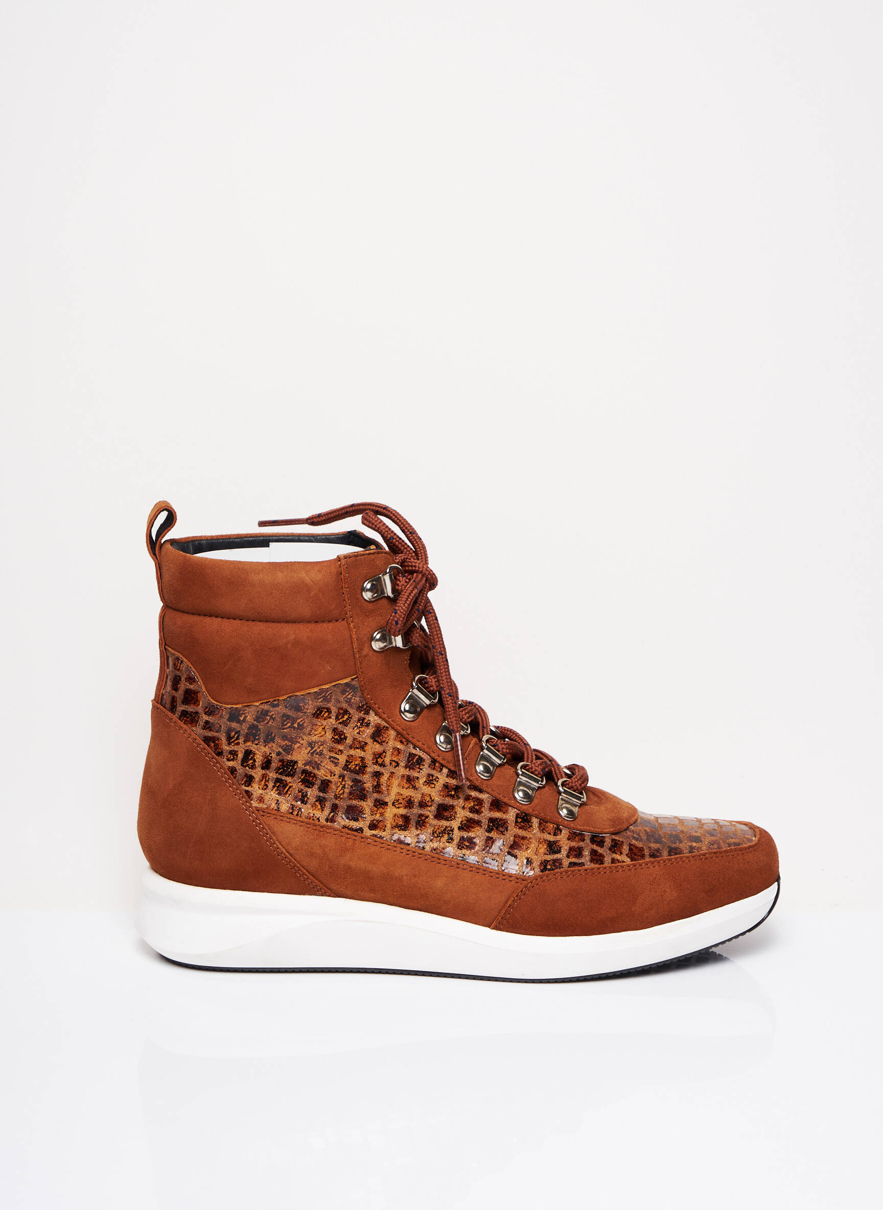 Rosewood Baskets Femme couleur marron