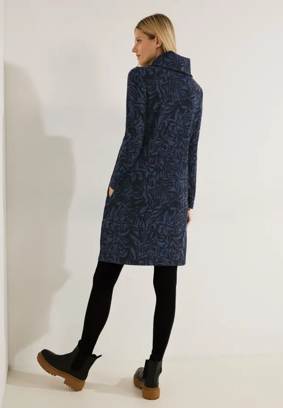 CECIL Jacquard Kleid