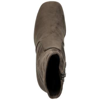 s.Oliver Stiefelette in grün