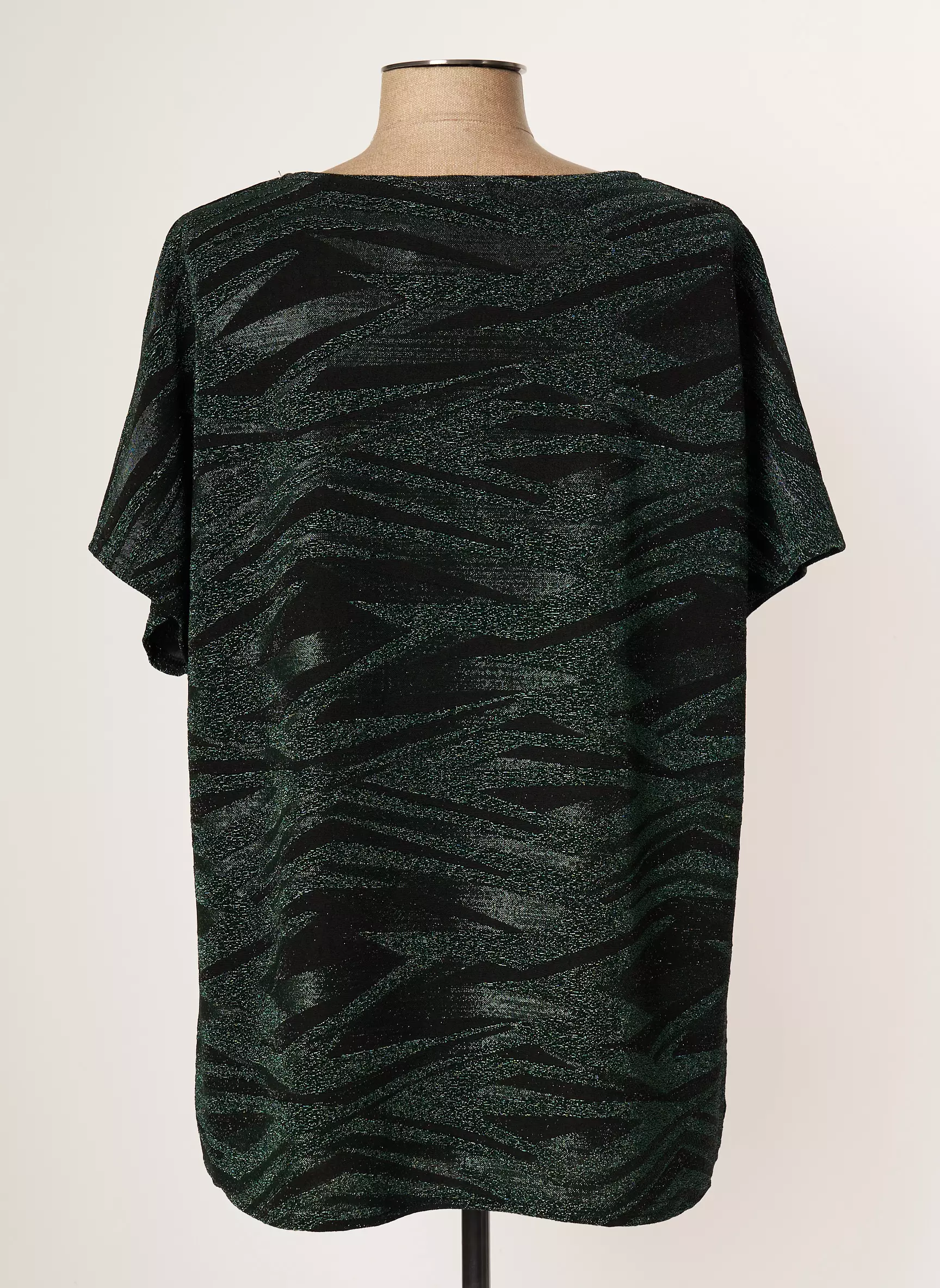 Halogene Tops Femme couleur vert