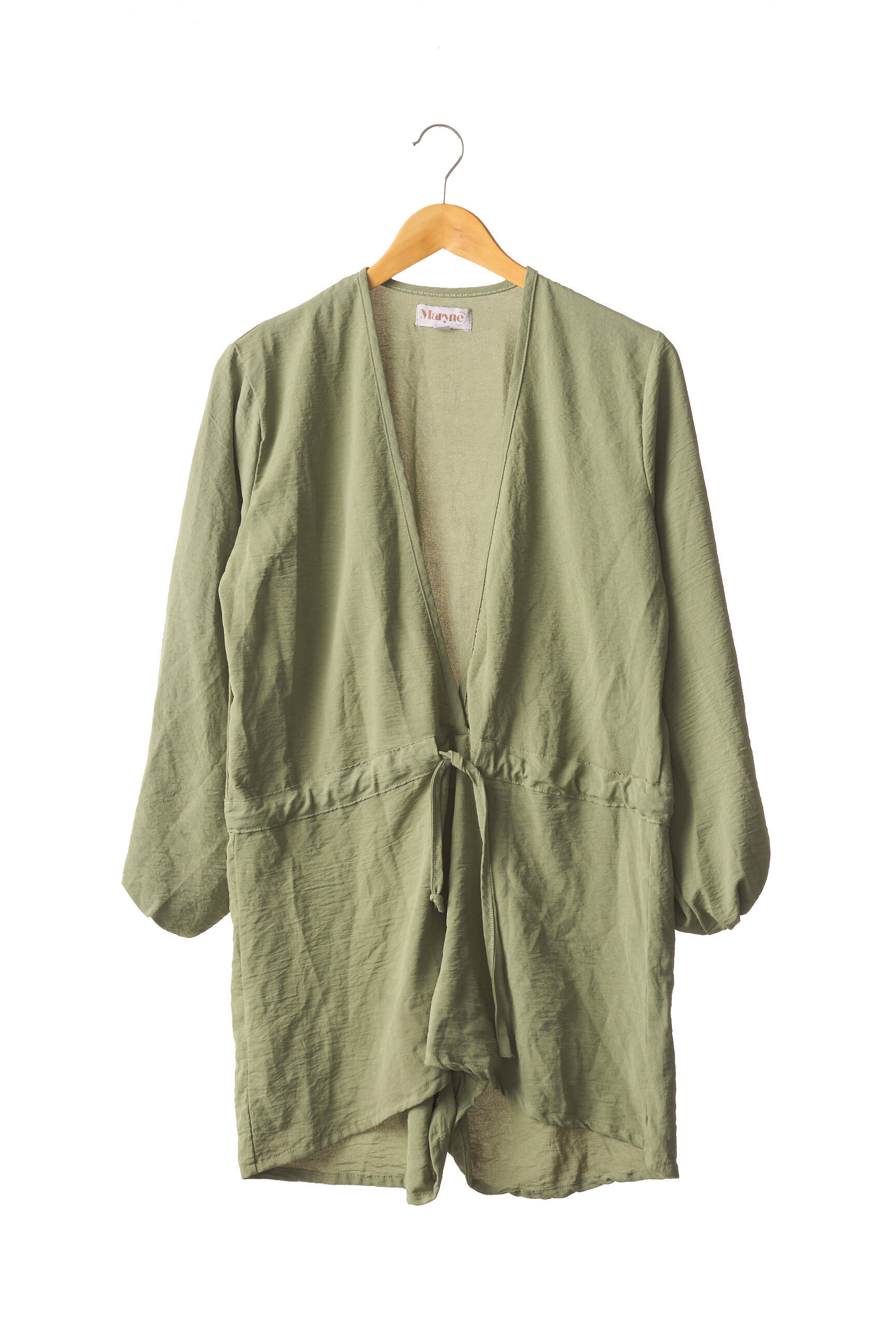 Maryne Combi Shorts Femme couleur vert
