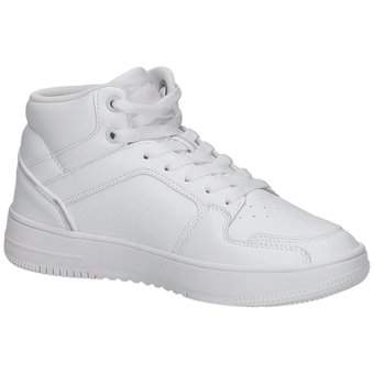 Champion Rebound 2.0 Mid Cut Shoe in weiß