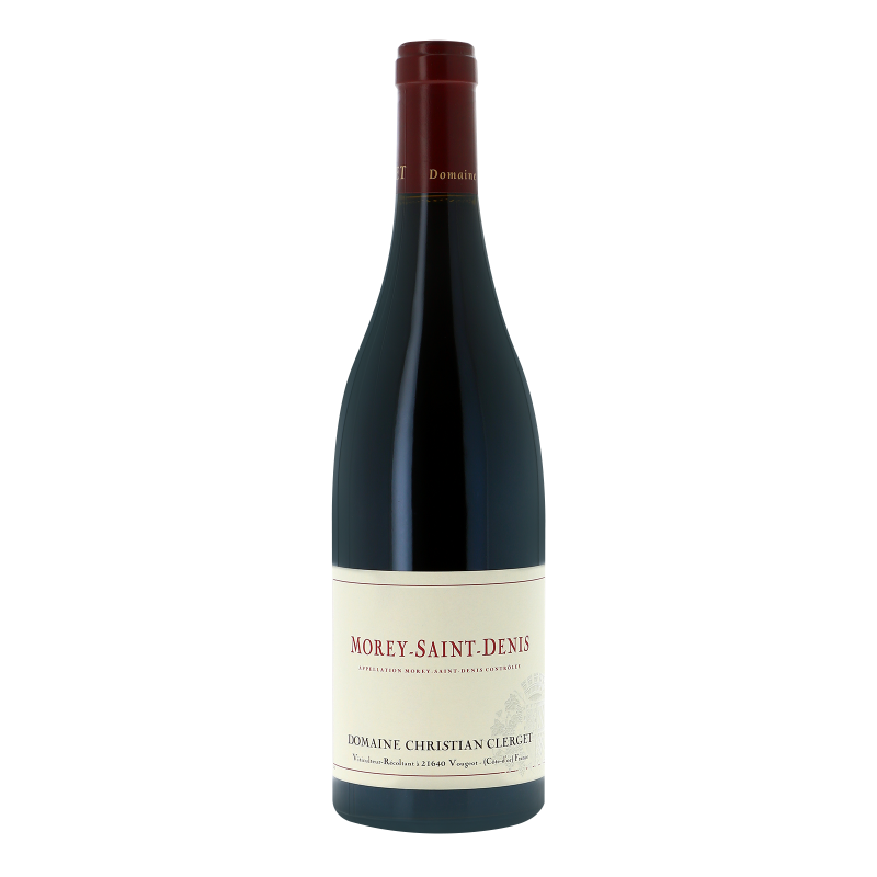 Morey-Saint-Denis 2021 - Morey-Saint-Denis - Bourgogne - Christian Clerget (75CL.)