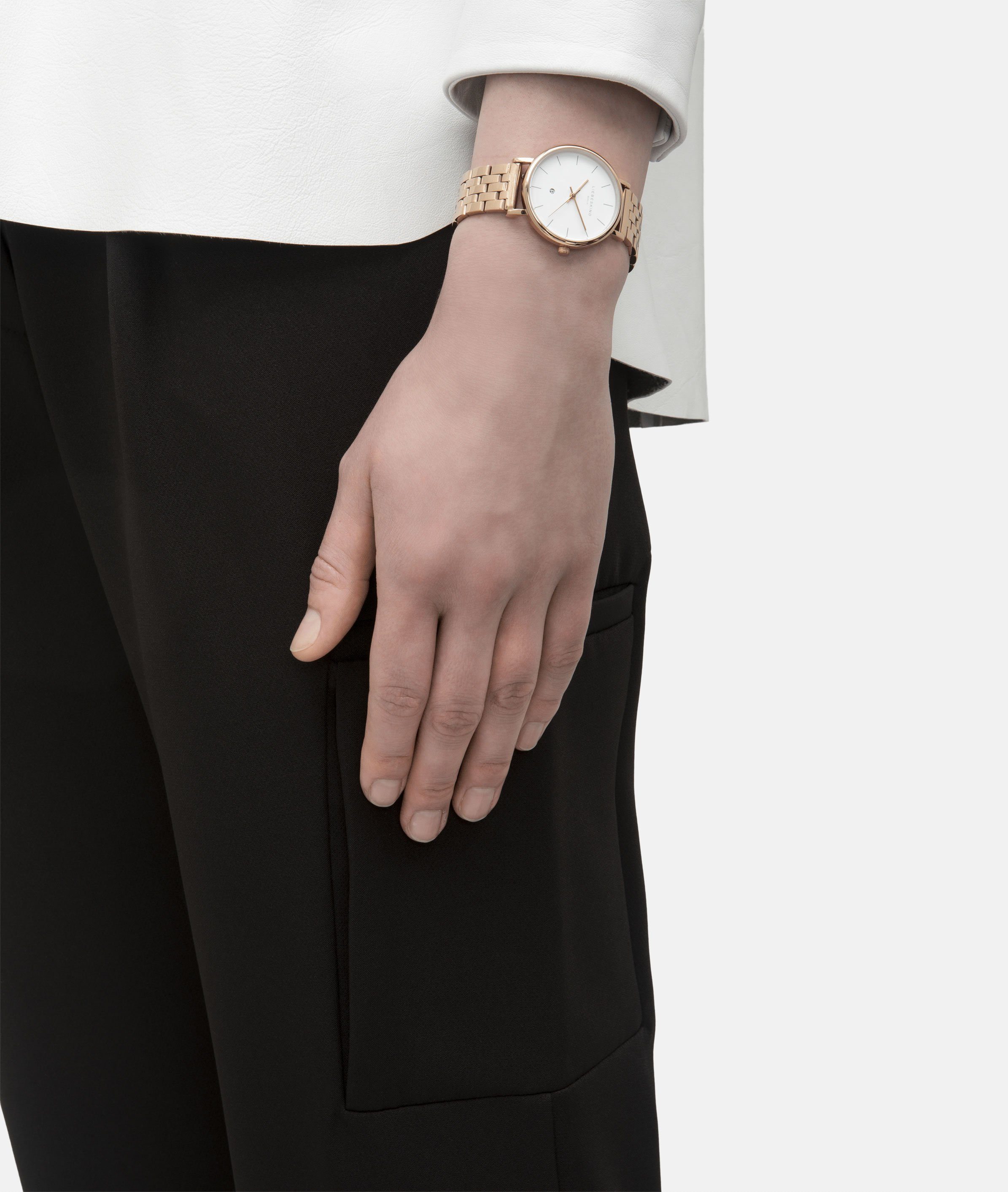 Liebeskind Berlin Quarzuhr Armbanduhr