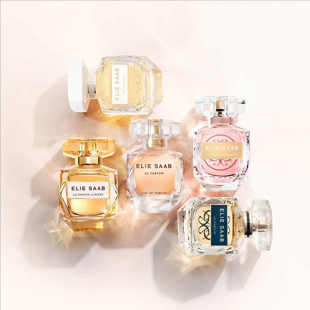 Elie Saab Le Parfum Bridal Eau de Parfum Nat. Spray