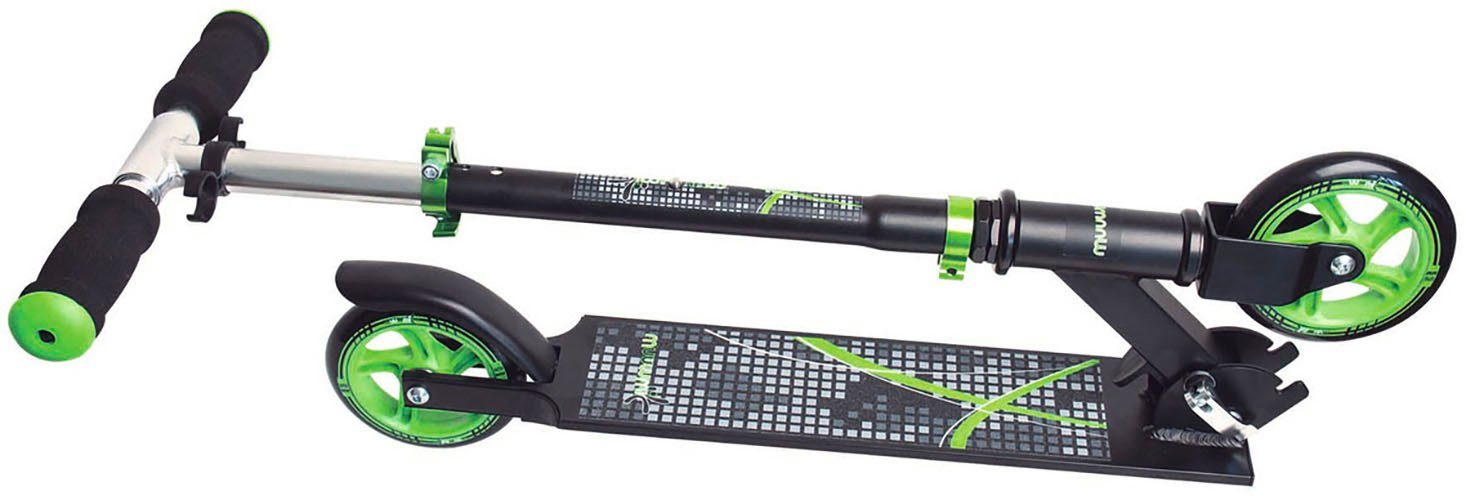 Muuwmi Scooter Aluminium 125 mm
