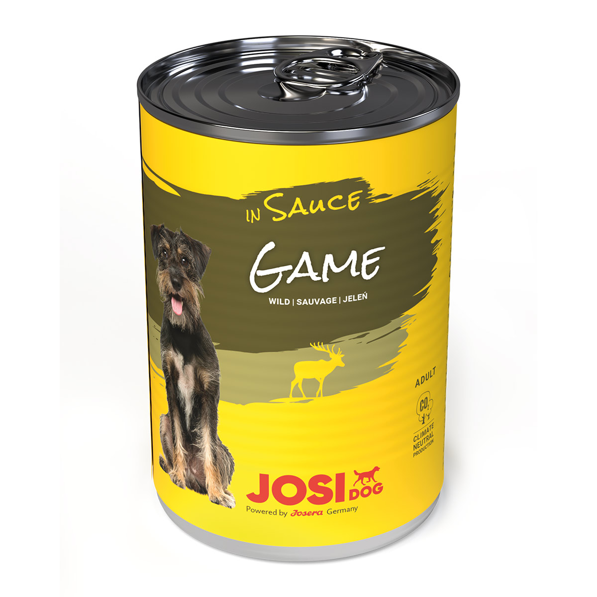 JosiDog Game in Sauce günstig kaufen bei ZooRoyal