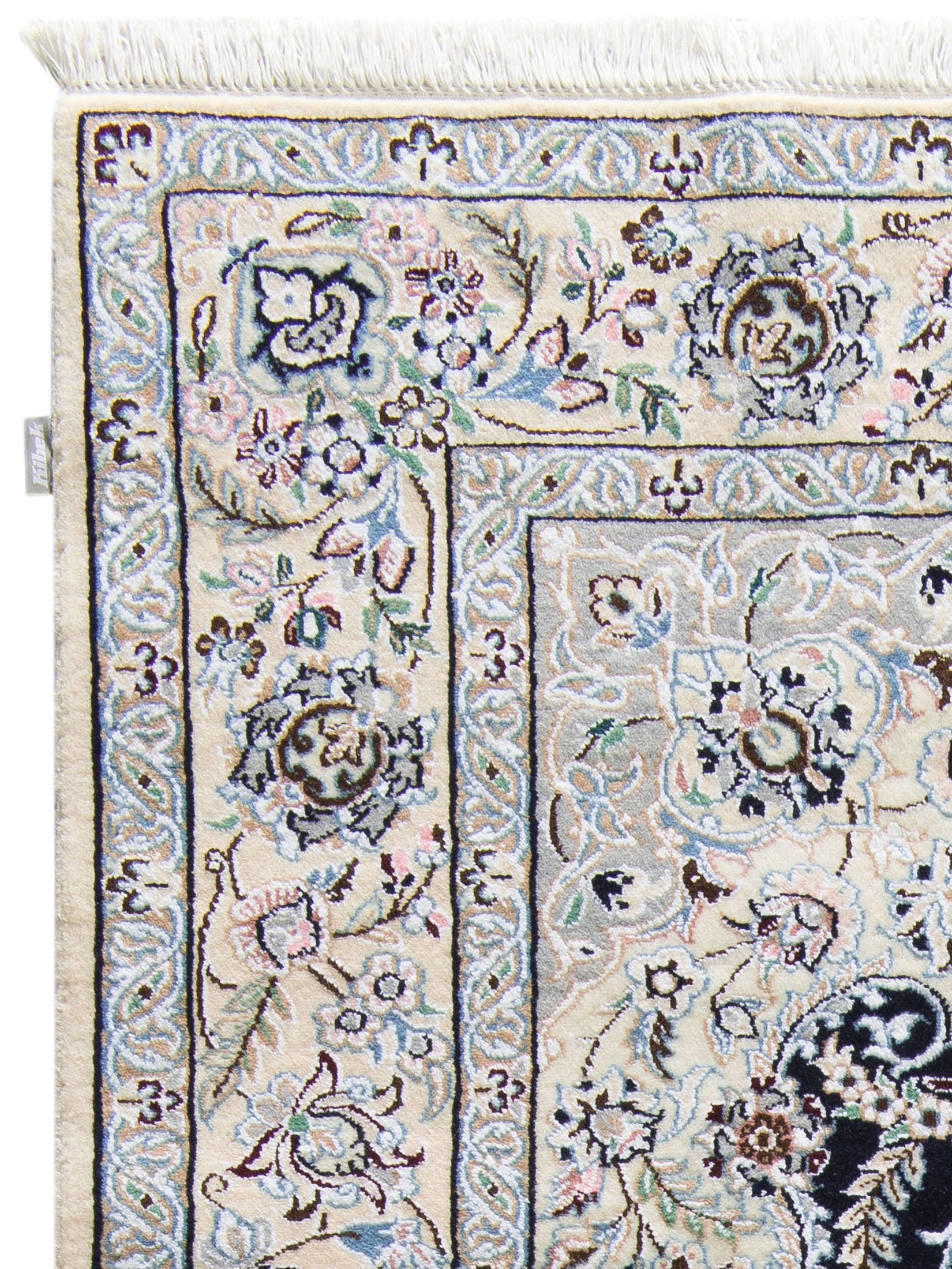 Nain 9 Lah ca. 170 x 238 cm, Unikat / Einzelstück