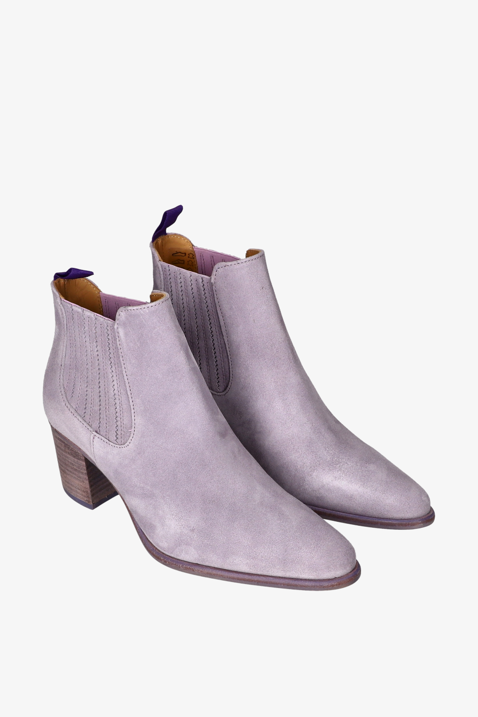 WG3 suede lavender