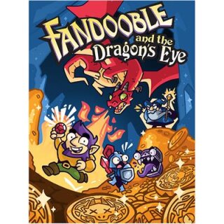 Fandooble and the Dragons Eye (EN)
