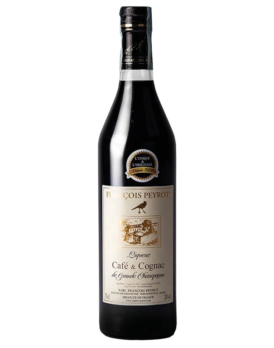 Café & Cognac Liqueur Peyrot 0,7 ℓ