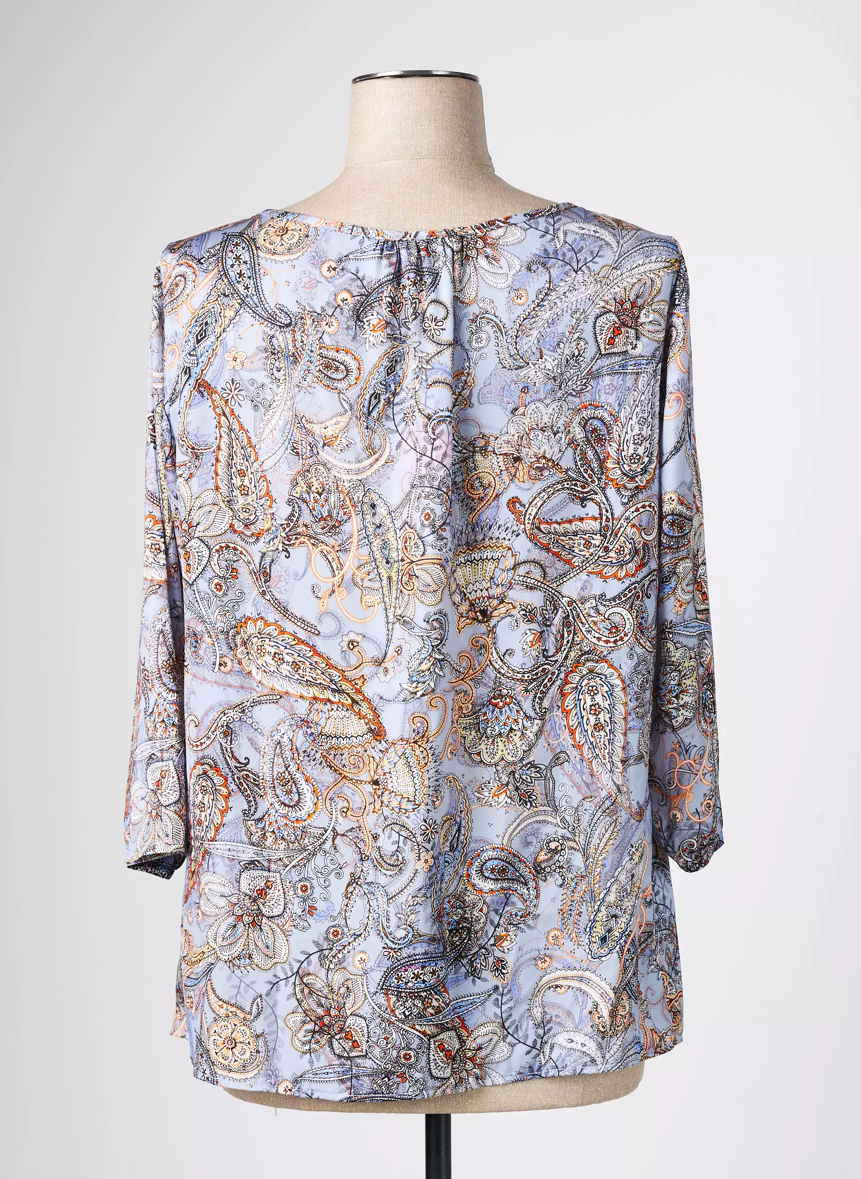 Betty Barclay Blouses Femme couleur bleu