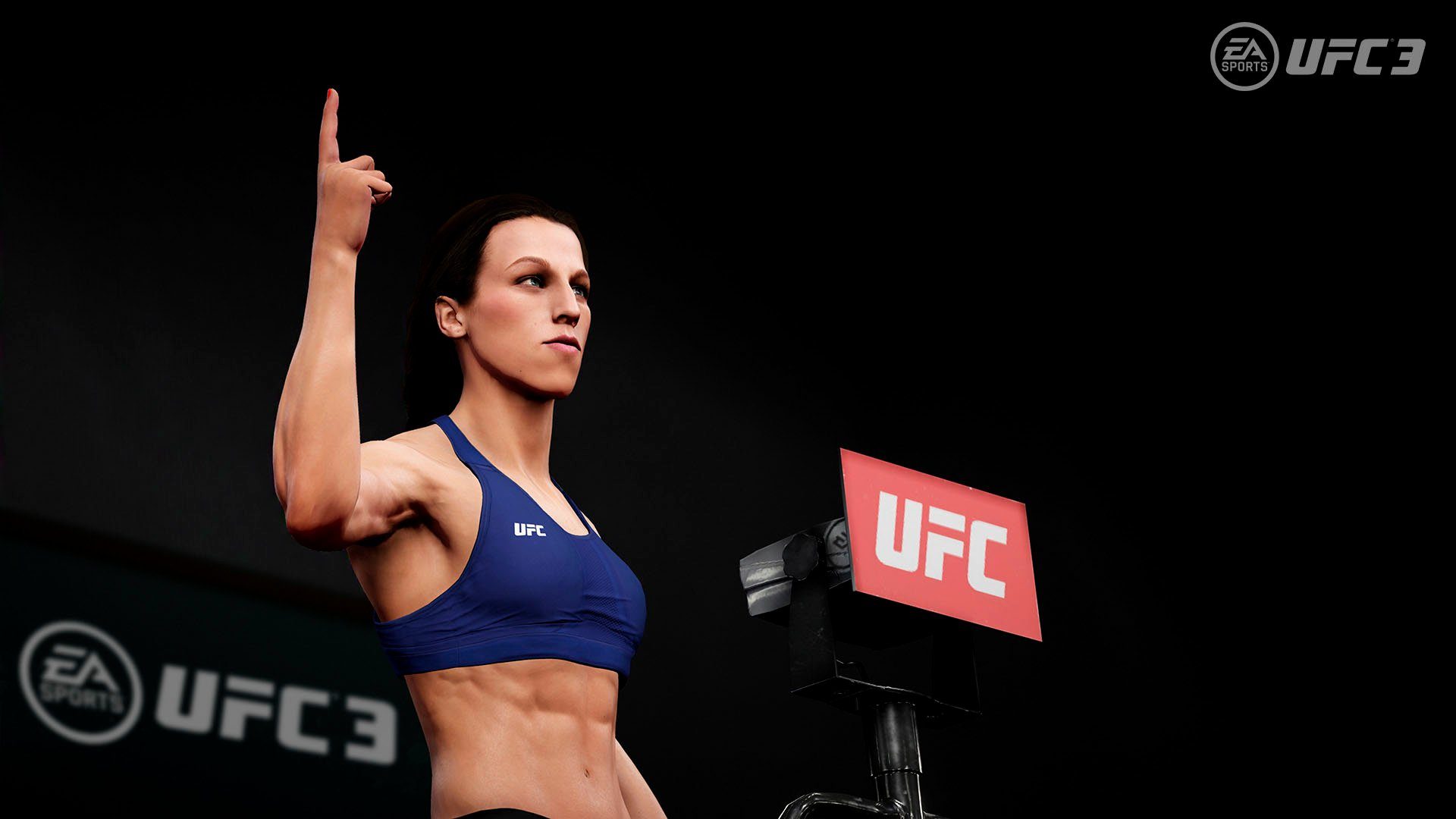 UFC 3 PS HITS PlayStation 4