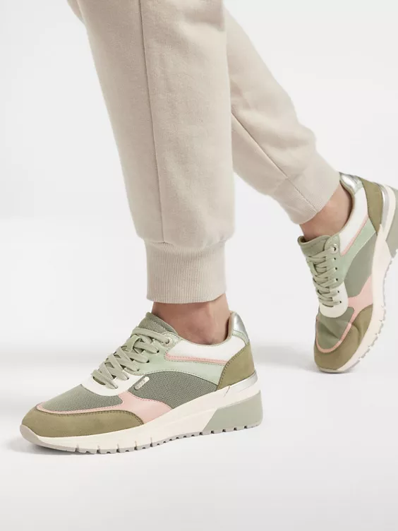 ESPRIT Wedge Sneaker