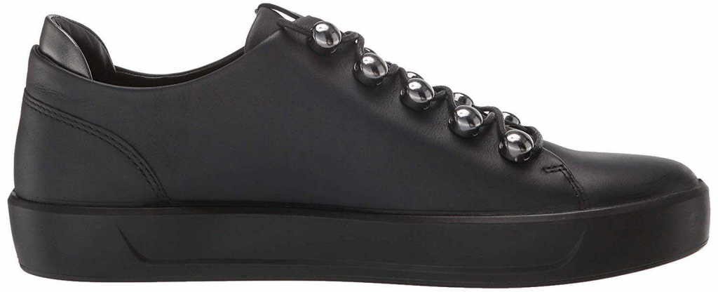 ECCO Sneaker schwarz