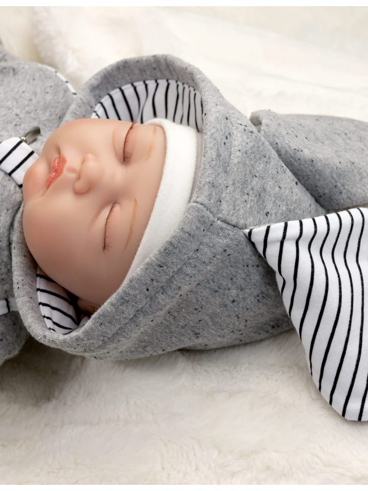 Koala Baby Overall Strampler Sweet Bunny - by Koala Baby in bunt günstig kaufen