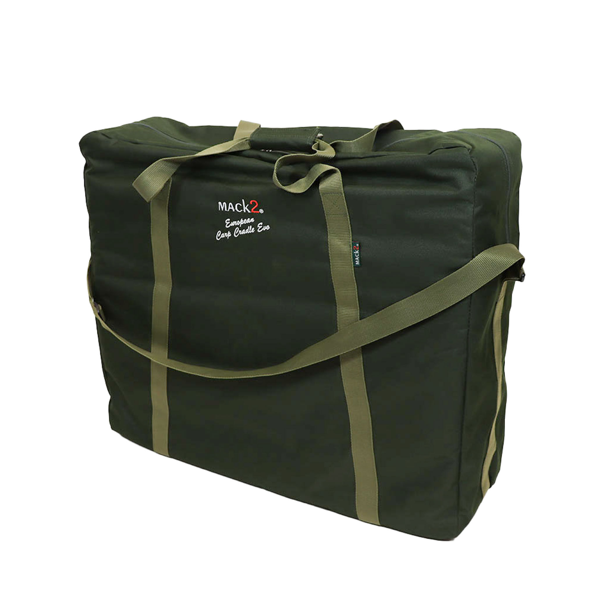 Mack2 European Carp Cradle Evo avkrokningsmatta