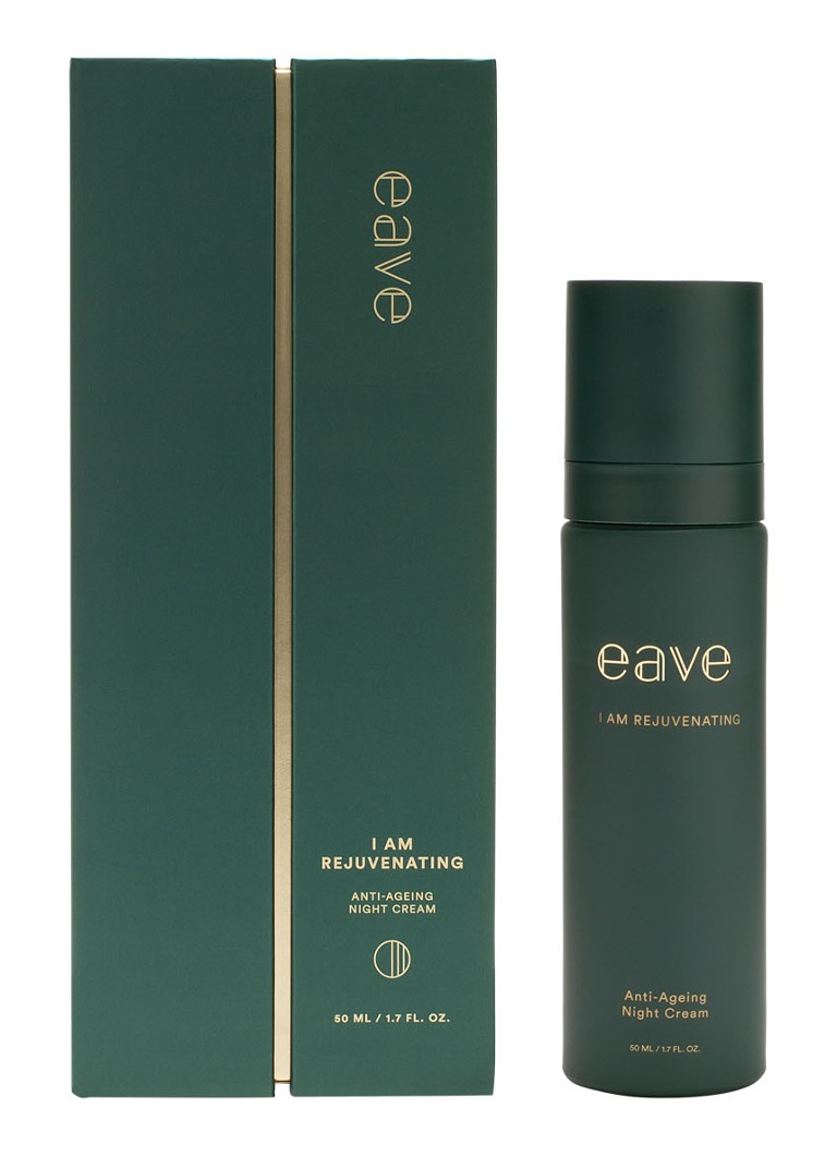Cremă de noapte regeneratoare Eave I Am