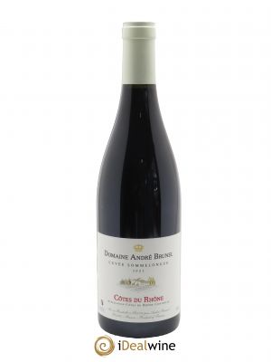 Côtes du Rhône Sommelongue André Brunel  2021 - Lot de 1 Bouteille