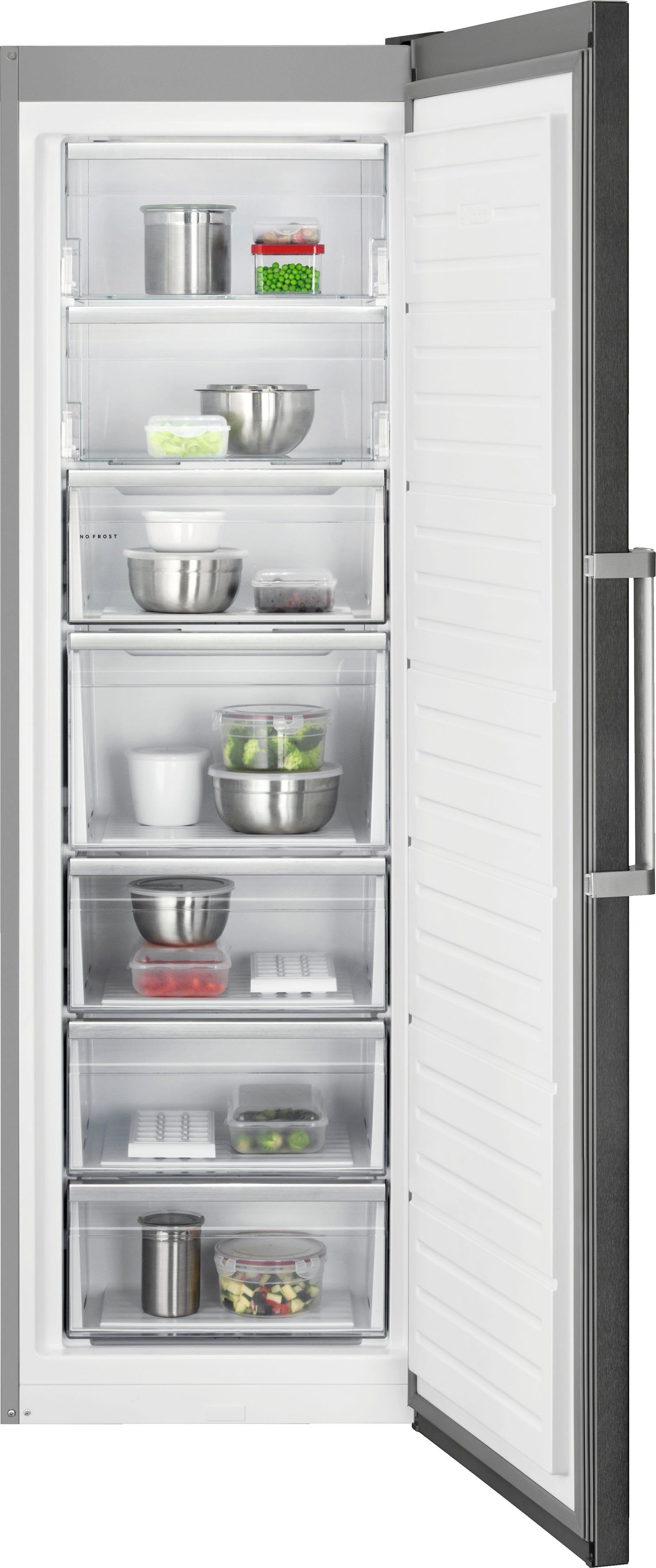 AEG Gefrierschrank AGB728E5NB, 186 cm hoch, 59,5 cm breit
