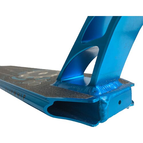 SCOOTER STUNT SCOOTER FLIP WHIP ELECTRIC BLUE