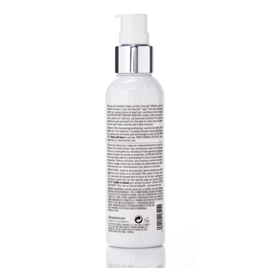 Carb Cocktail Bionic Tonic