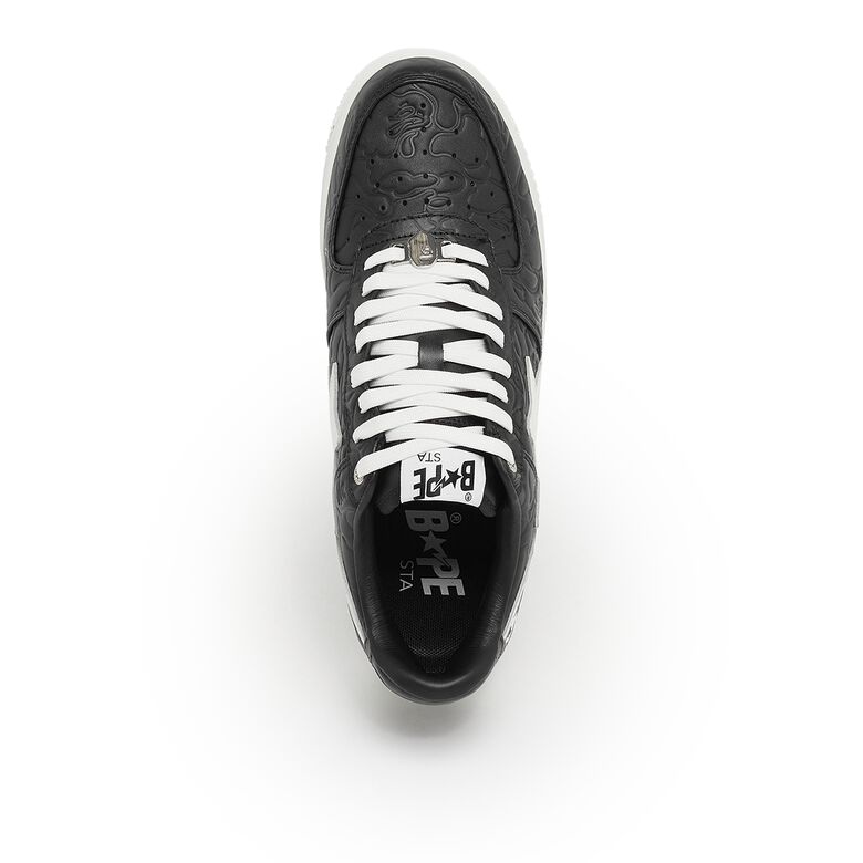 A Bathing Ape STA #3 M1 Black