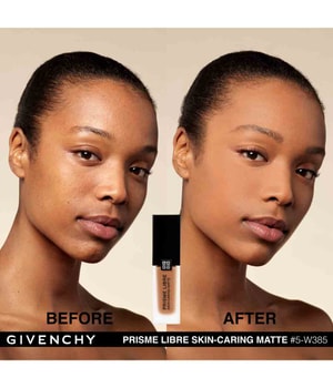GIVENCHY Prisme Libre Skin-Caring Matte Flüssige Foundation-30 ml