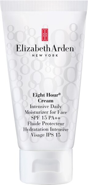 Elizabeth Arden Eight Hour Intensive Daily Moisturizer for Face SPF 15 Tagescreme