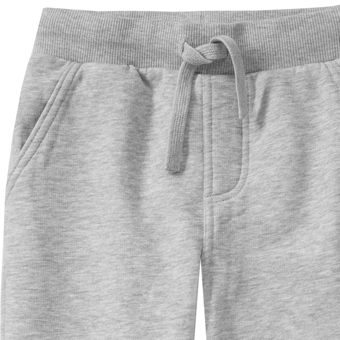 Jungen Jogginghose mit Rippbund