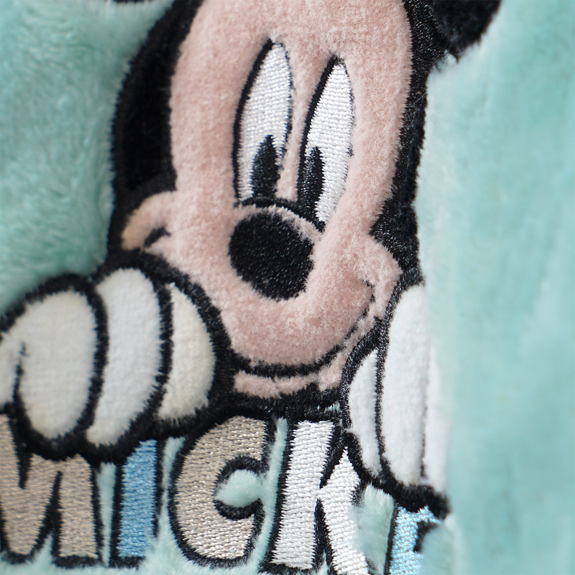 Mickie Maus Overall mit Plüsch