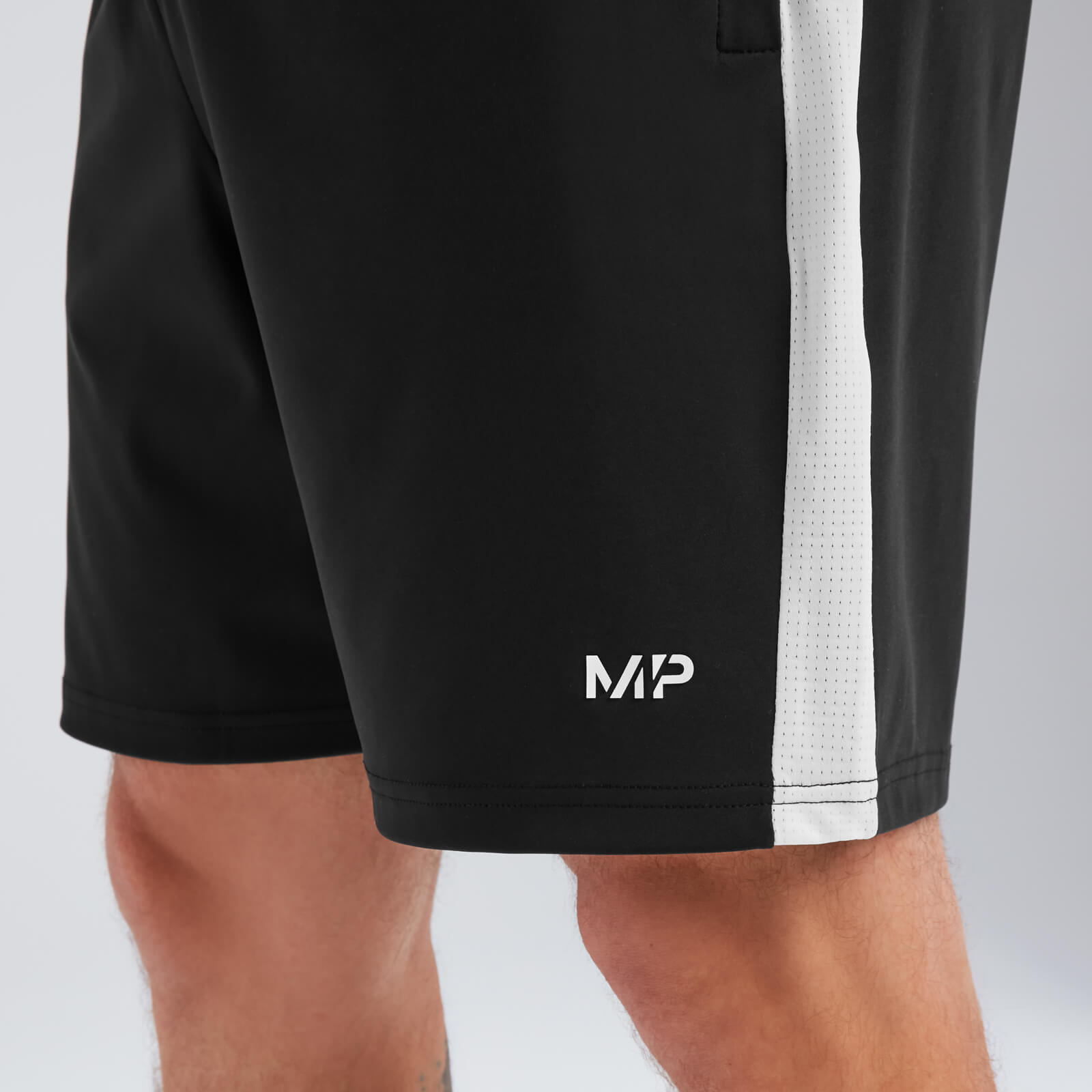 Short MP Tempo pour hommes – Noir