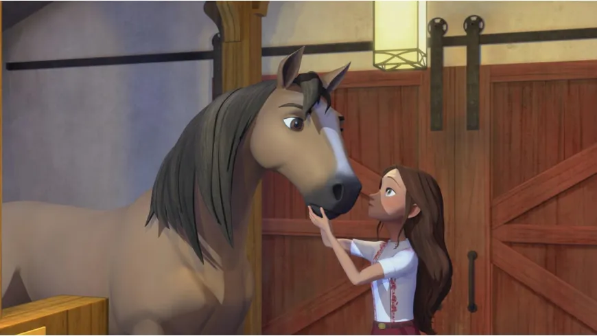 Spirit: Wild und frei - Die komplette Staffel 3  [3 DVDs]