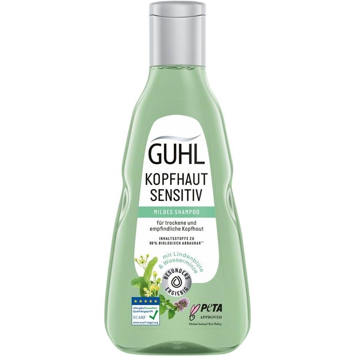 Kopfhaut Sensitiv Mildes Shampoo