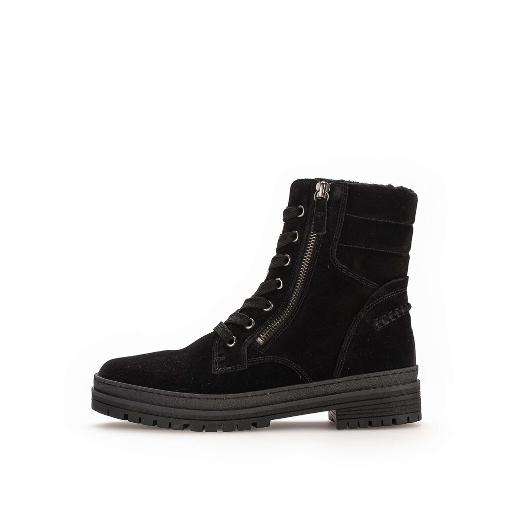 Gabor fashion Winterstiefelette schwarz