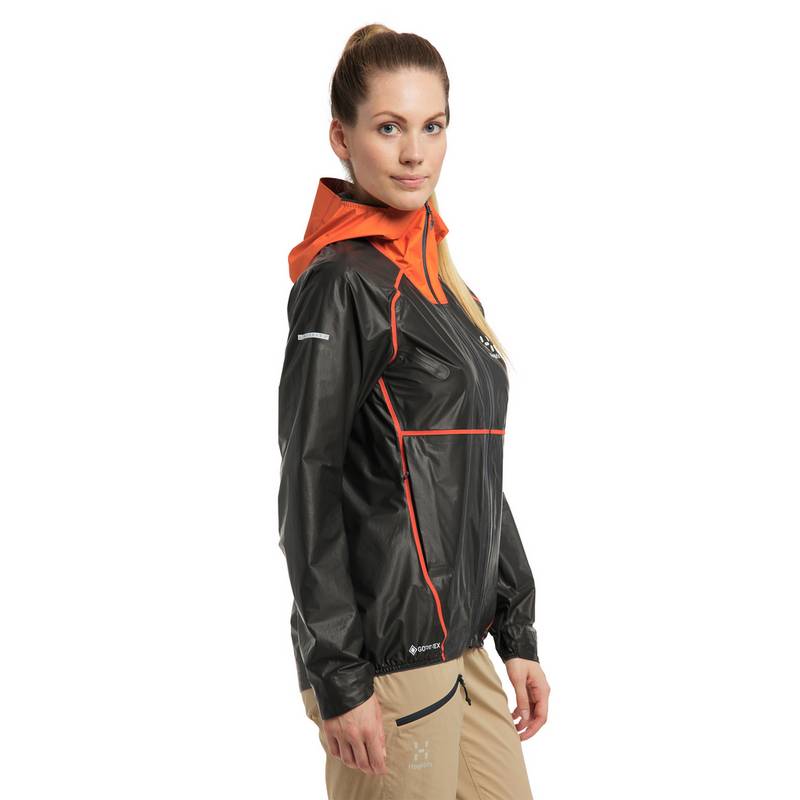 Haglfs L.I.M Breathe GTX Shakedry Jacket Hardshelljacke Herren