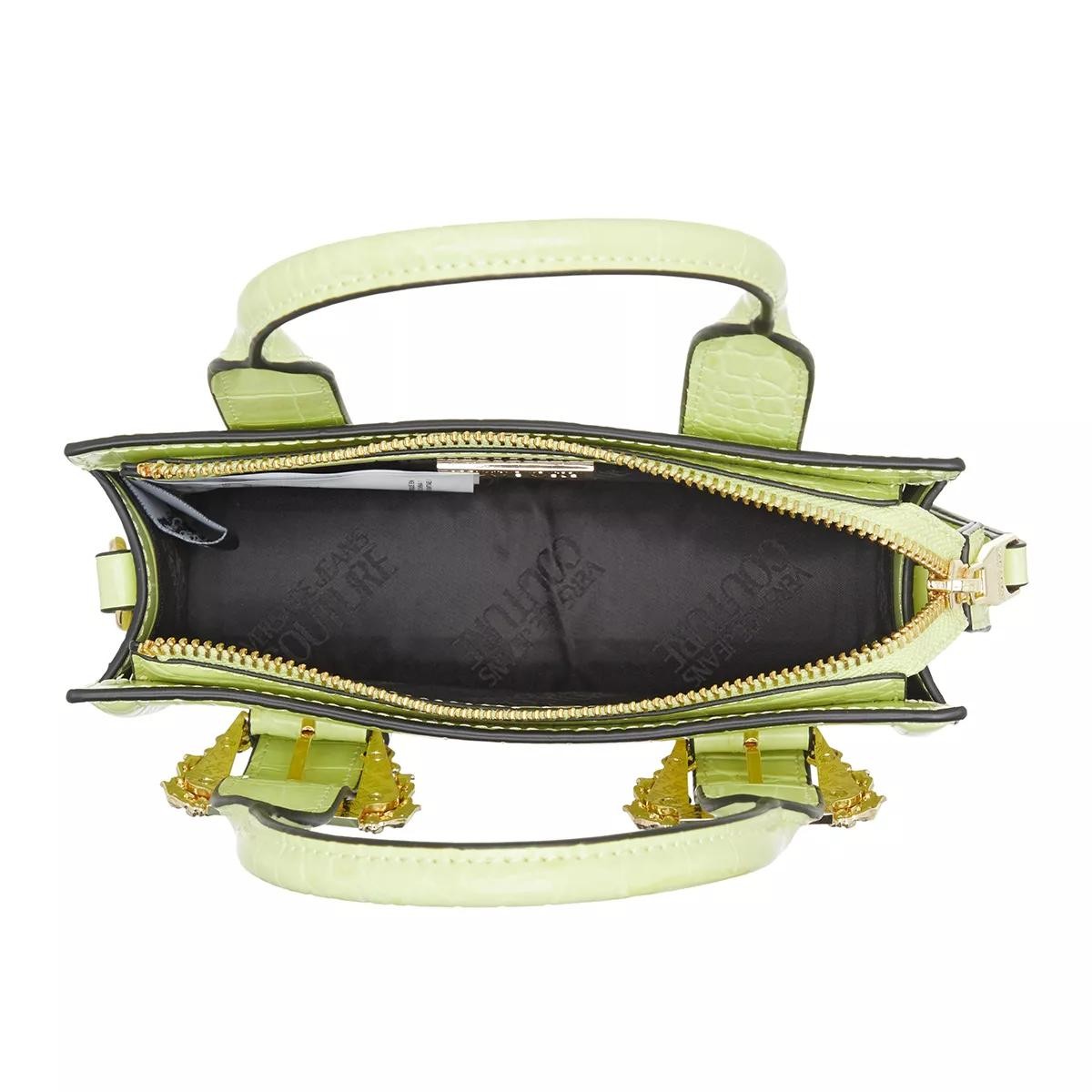 VERSACE Handtaschen bunt Tote
