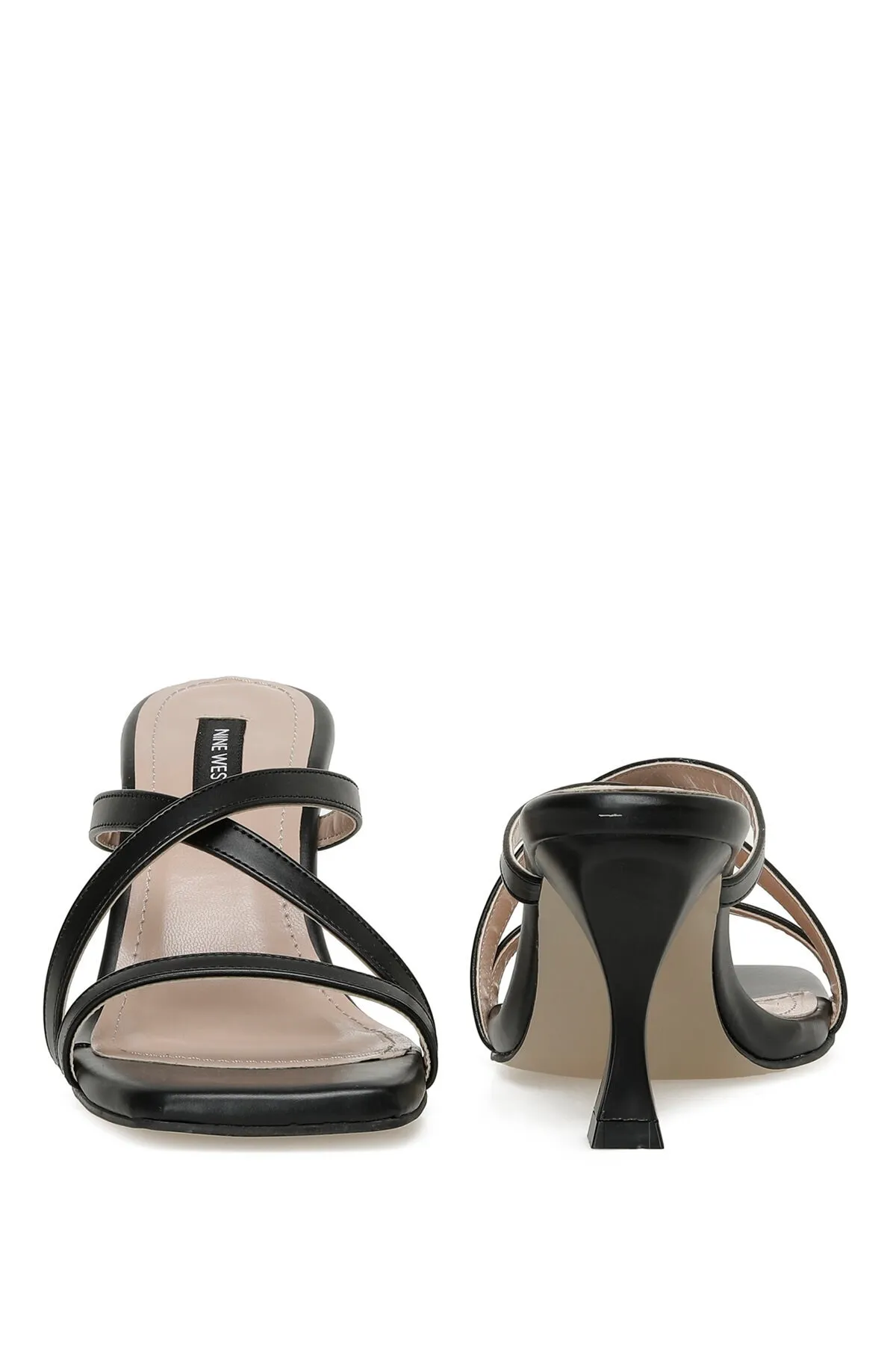 Nine West  Kalley 3fx Schwarze Damenhausschuhe