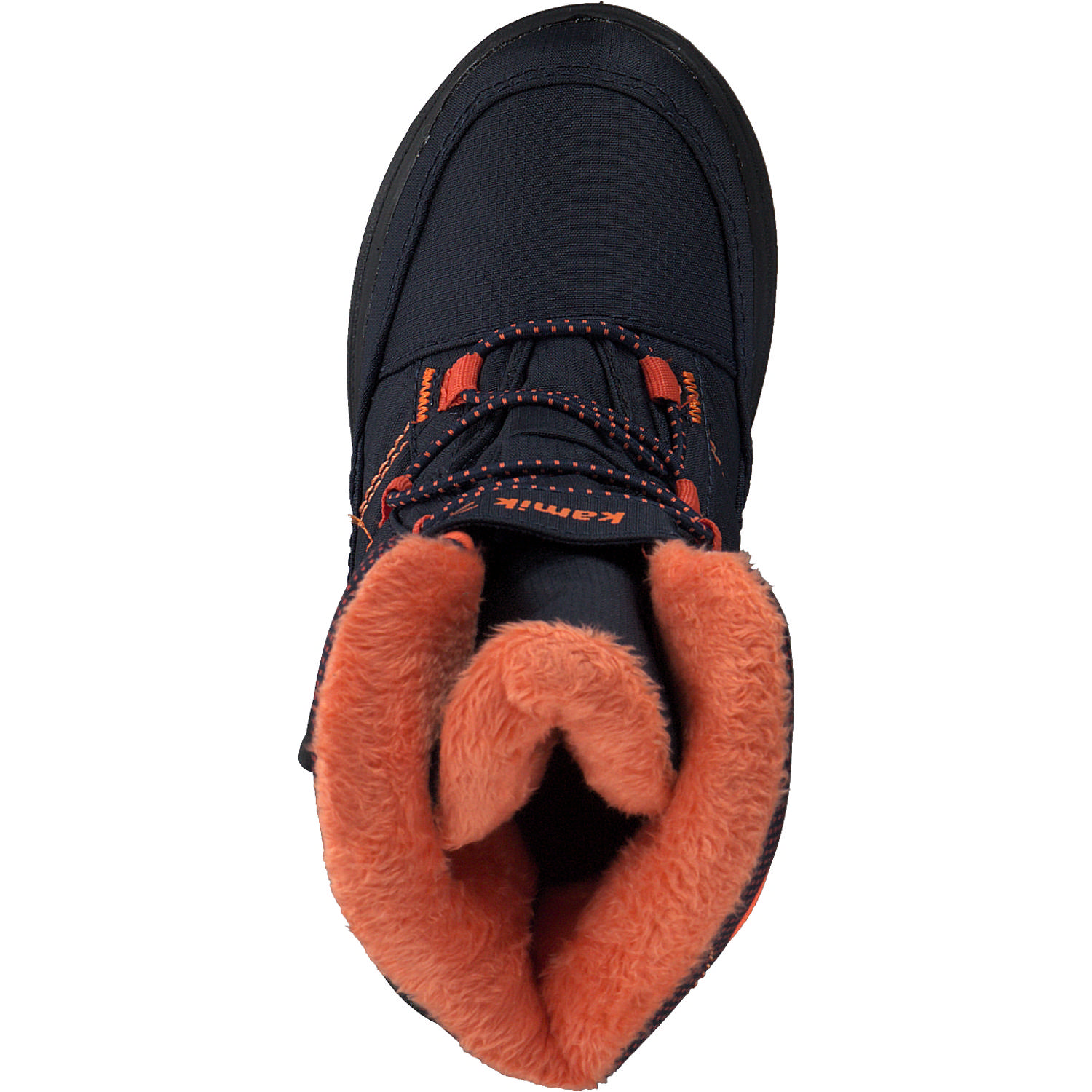 Kamik Stance 2 NF9297/NF8297 M, Stiefel (Kinder), Kinder, navy/flame