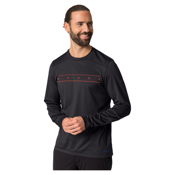 QIMSA LS SHIRT Herren - Fahrradtrikot