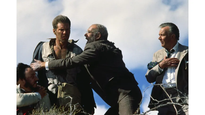 Indiana Jones und der letzte Kreuzzug  (+ Blu-ray)