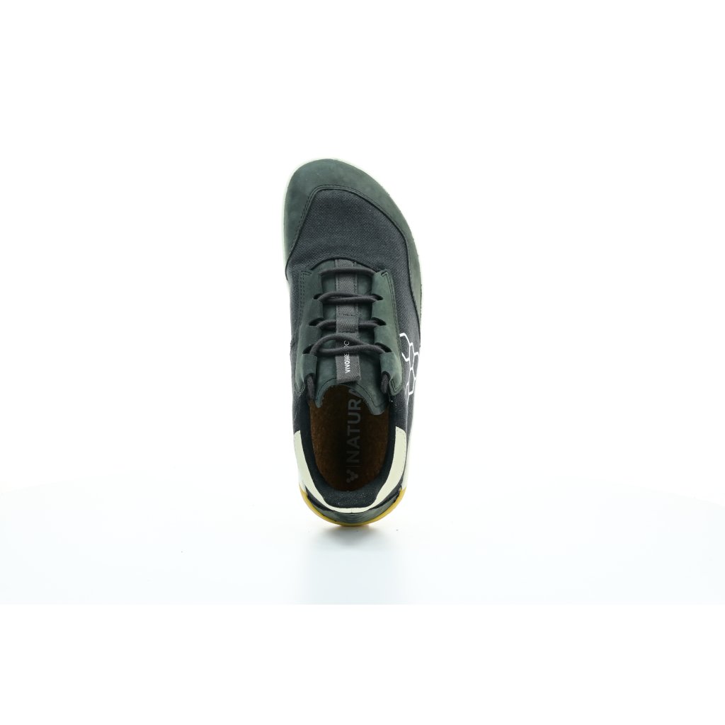 Vivobarefoot Geo Shell W Obsidian sportliche Barfußschuhe